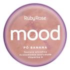Pó Banana Facial Acabamento Aveludado Mood Ruby Rose