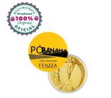 Po banana high definition fenzza c/ efeito translúcido
