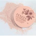 Pó Banana Pó Translúcido Pó Finalizador Iluminador Rosa Mosqueta Vegan Fenzza