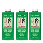 Pó Clubman Pinaud Finest Classic White 270 ml x 3 pacotes