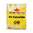 Pó Colorido Para Festa Ou Evento Explosão de Cores Com 80G - SILVERFESTAS