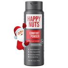 Pó Comfort, antiirritante e desodorante Happy Nuts, 120 ml