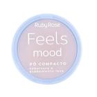 Pó Compacto Feels Mood - Ruby Rose HB-855