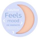 Pó Compacto Feels Mood - Ruby Rose
