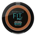 Pó compacto Fit Me Marrom Neutro Maybelline NY