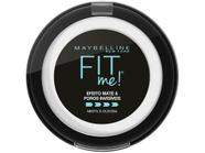 Pó Compacto Matte Maybelline NY FIT ME! H2221100 - Transparente 10g