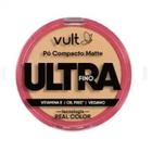 Po Compacto Matte Ultra Fino V430 Vult 9G