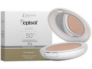 Pó Compacto Protetor Solar Mantecorp Skincare - Episol Color FPS 50