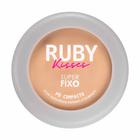 Pó Compacto Ruby Kisses - Super Fixo