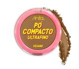 Pó Compacto Ultrafino Vegano Anita A10