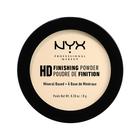 Pó de acabamento NYX PROFESSIONAL MAKEUP HD Banana