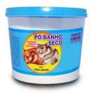 Pó de Banho Seco Hamster 1 kg Banho a Seco para Roedores