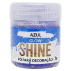 Pó de decoração várias cores 5g shine