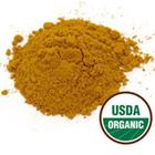 Pó de raiz de cúrcuma orgânica 1 lb da Starwest Botanicals (pacote com 4)