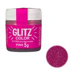 Po Decoracao Fab Glitter 5g Pink