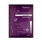 Pó Descolorante Ametista Refil 50g Yamá