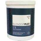 Pó Descolorante Blondor Plex Nº1 Multi Blonde Wella 800g