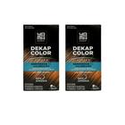 Po Descolorante Dekapcolor Yama 120Ml - Kit Com 2Un