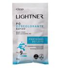 Pó Descolorante Lightner Cless 50G Dust Free Proteína Do