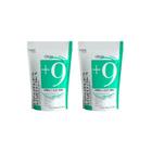 Po Descolorante Lightner Menta Aloe 300G - Kit Com 2Un