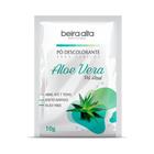 Po descolorante para cabelos beira alta aloe vera 10g