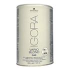 Pó Descolorante Schwarzkopf Igora Vario Blond Plus 450g