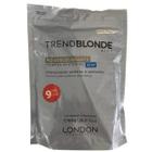 Pó Descolorante Trend Blonde Blue London Cosméticos 800g