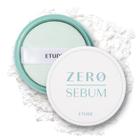 Pó facial ETUDE Zero Sebum Drying Powder 4g Oil Control