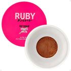 Pó Finalizador Solto Ruby Kisses Ultra Blur Retoque Nunca Mais Deep Rus04b