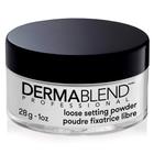 Pó fixador Dermablend Loose Face Makeup Matifying 28g