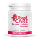 Pó Good Care Unhas Cuidados Especiais para Cães e Gatos 15g