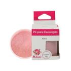 Pó para decoração 8g mago Prata