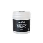 Pó Para Decoração Brilho 5g - Bolosdoces - Mago - Preto