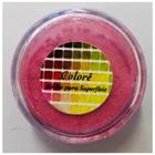 Pó para decoração, Brilho para superficie Colorê Arco Irís Violeta - 2g LullyCandy Rizzo Confeitaria