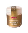 Pó para Decoração Dourado Puro 5g - Mago