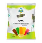 Pó para Gelados Comestíveis Cristalizado Sabor Uva 1Kg - Du Porto