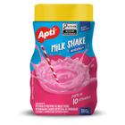 Pó Para Preparo De Milk-Shake Apti 360g Morango