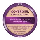 Pó prensado Covergirl Simply Ageless Fair Ivory 11 ml