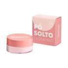 Pó Solto Dailus Ultrafino Rosa