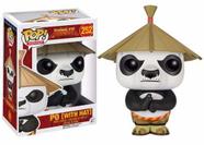 Po with Hat 252 ( com chapéu ) - Kung Fu Panda - Funko Pop! Movies