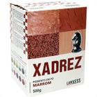 Po Xadrez 500G Marrom