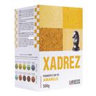 Pó Xadrez Amarelo 500g