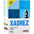 Po Xadrez Azul 500 Grs