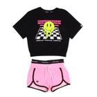 Poah Noah Conjunto Infantil Feminino 46607