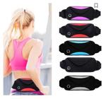 Pochete Sports Pockets para Celular Caminhada Corrida Unissex