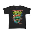 Pocket Pop! & Tee Funko Teenage Mutant Ninja Turtles L