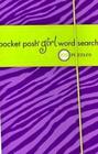 Pocket Posh Girl Word Search - 100 Puzzles - Simon & Schuster