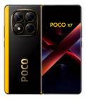 Poco X7 Xiaomi 512GB / 12GB de RAM, Preto, Camera 50 Mpx, Bluetooth 5.4, 5G, Dual SIM, Versão de Lançamento 2025