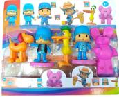 Boneco Pocoyo em Vinil e Pelúcia - Bumerang Brinquedos