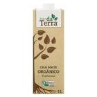 Poder da terra mate orgânico tradicional - 1l